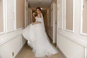 Wedding photographer Elizaveta Frank. Photo of 02.05.2021