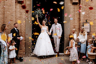 Huwelijksfotograaf Alessio Lazzeretti. Foto van 28.01.2025