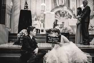 Wedding photographer Gustavo Paganini. Photo of 23.11.2024