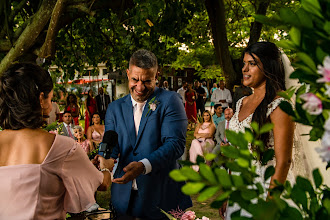 Wedding photographer Carlos Andrade. Photo of 22.03.2022