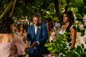 Fotógrafo de casamento Carlos Andrade. Foto de 22.03.2022