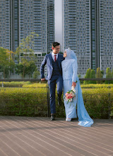 Bröllopsfotografer Yusman Brahim. Foto av 16.08.2023