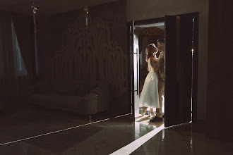 Bröllopsfotografer Anna Alekhina. Foto av 18.04.2024