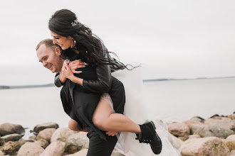 Wedding photographer Vlada Karpovich. Photo of 24.11.2017