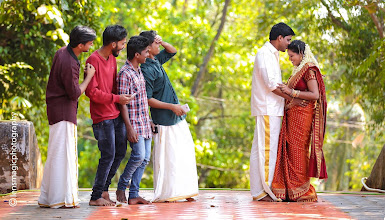 Wedding photographer Jamshy Parakkal. Photo of 10.12.2020