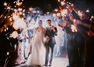 Nhiếp ảnh gia ảnh cưới Brandon Brown. Ảnh trong ngày 14.12.2019