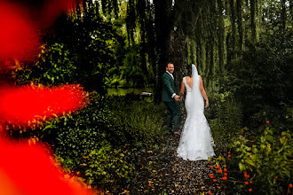 Wedding photographer Nadeche Van Der Meulen. Photo of 12.11.2019