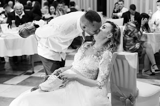 Fotógrafo de bodas Loretta Berta. Foto del 24.04.2025