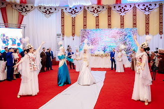 Fotógrafo de bodas Marat Ibraev. Foto del 18.01.2018