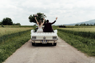 Wedding photographer Joisy Festoni. Photo of 20.05.2025