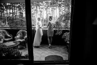 Wedding photographer Tomasz Podgórski. Photo of 27.02.2022