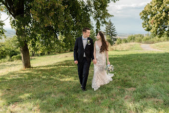 Huwelijksfotograaf Dominika Scholzová. Foto van 29.12.2020