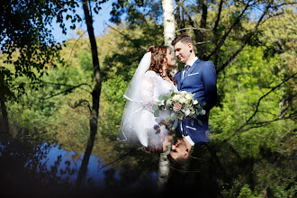 Fotógrafo de casamento Csilla Koncsol. Foto de 11.11.2019