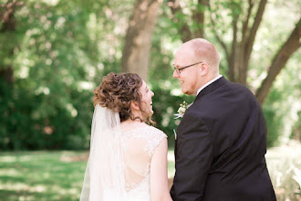 Wedding photographer Jennifer Pierce. Photo of 25.05.2023