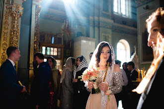 Hochzeitsfotograf Ivan Yarema. Foto vom 01.11.2018