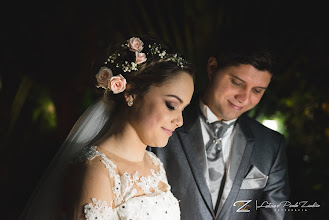 Wedding photographer Paulo Zambao. Photo of 11.05.2020
