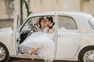 Nhiếp ảnh gia ảnh cưới Paolo Castelli. Ảnh trong ngày 29.08.2025