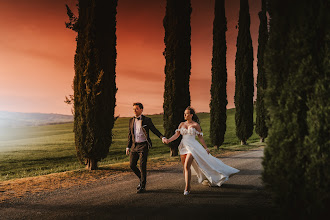 Wedding photographer Grzegorz Kaczor. Photo of 28.04.2024