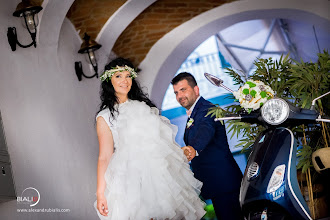 Fotógrafo de casamento Alexandru Bialis. Foto de 24.02.2019