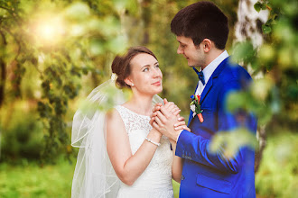 Wedding photographer Vilena Kharlamceva. Photo of 13.10.2015