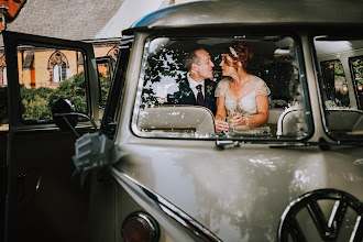 Nhiếp ảnh gia ảnh cưới Andy Wilkinson. Ảnh trong ngày 24.05.2019