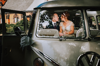 Wedding photographer Andy Wilkinson. Photo of 24.05.2019