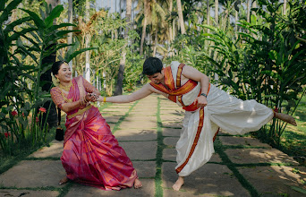 Photographe de mariage Nirbhay Srivastava. Photo du 22.05.2024