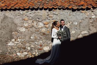 Wedding photographer Patricia Vega. Photo of 25.12.2018