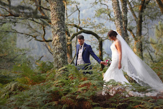 Fotógrafo de bodas María Prada. Foto del 08.03.2020