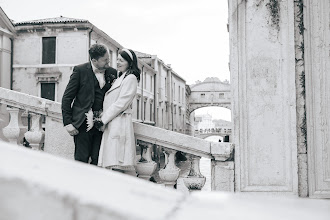 Bryllupsfotograf Filippo Ciappi. Foto fra 08.06.2024