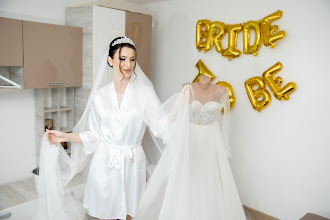 Fotografer pernikahan Daniela Oinăcaru. Foto tanggal 26.06.2025