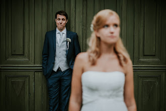 Wedding photographer Simon Prosenc. Photo of 18.09.2017