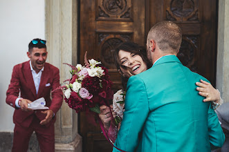 Wedding photographer Manuela Montano. Photo of 17.06.2025