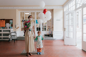 Photographe de mariage Julia Kojeder. Photo du 08.04.2022