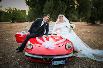 Fotógrafo de bodas Donato Ancona. Foto del 23.09.2025