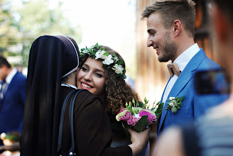 Wedding photographer Agata Slomian. Photo of 25.02.2020