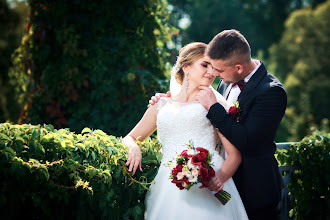 Fotógrafo de casamento Roman Godovanyuk. Foto de 27.04.2018