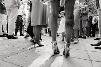Fotografo di matrimoni Julia Senko. Foto del 25.11.2022