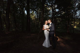 Fotógrafo de bodas Vladimir Gaysin. Foto del 22.11.2018