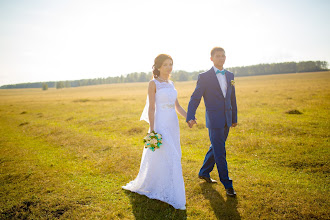 Fotografo di matrimoni Andrey Rozhnov. Foto del 29.06.2017