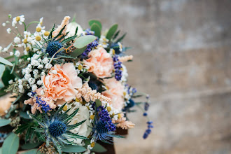 Fotógrafo de bodas Henri Van Den Berg. Foto del 05.03.2019