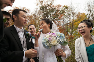 Huwelijksfotograaf Steve Kang. Foto van 04.05.2023