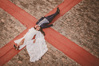 Fotógrafo de bodas Javier Sánchez. Foto del 22.09.2022