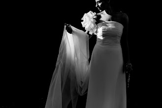 Wedding photographer Florencia Pomponi. Photo of 11.09.2023