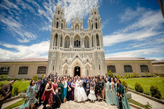 婚礼摄影师Liz Prado. 24.04.2024的图片