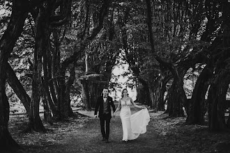 Φωτογράφος γάμου Piotr Wyszyński. Φωτογραφία: 15.05.2024