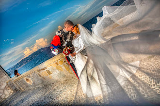 Bröllopsfotografer Antonio Evolo. Foto av 16.03.2021