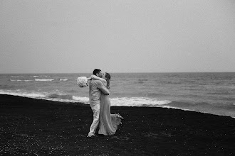 Huwelijksfotograaf Valeriya Kasperova. Foto van 11.05.2024