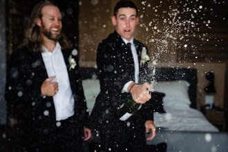 Photographe de mariage Fabi Rosas. Photo du 04.09.2020