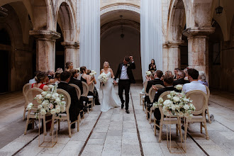 ช่างภาพงานแต่งงาน Stela Horvat. ภาพเมื่อ 06.06.2024